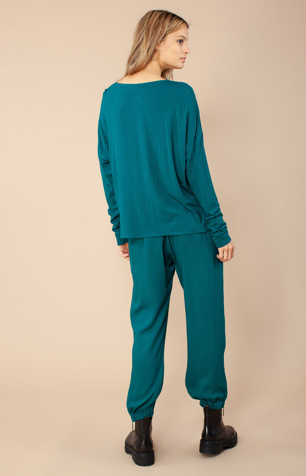 Nora Solid Pant