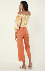 Lucine Top, color_yellow