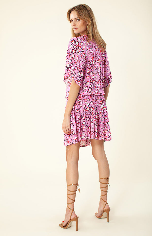 Marae Dress, color_pink