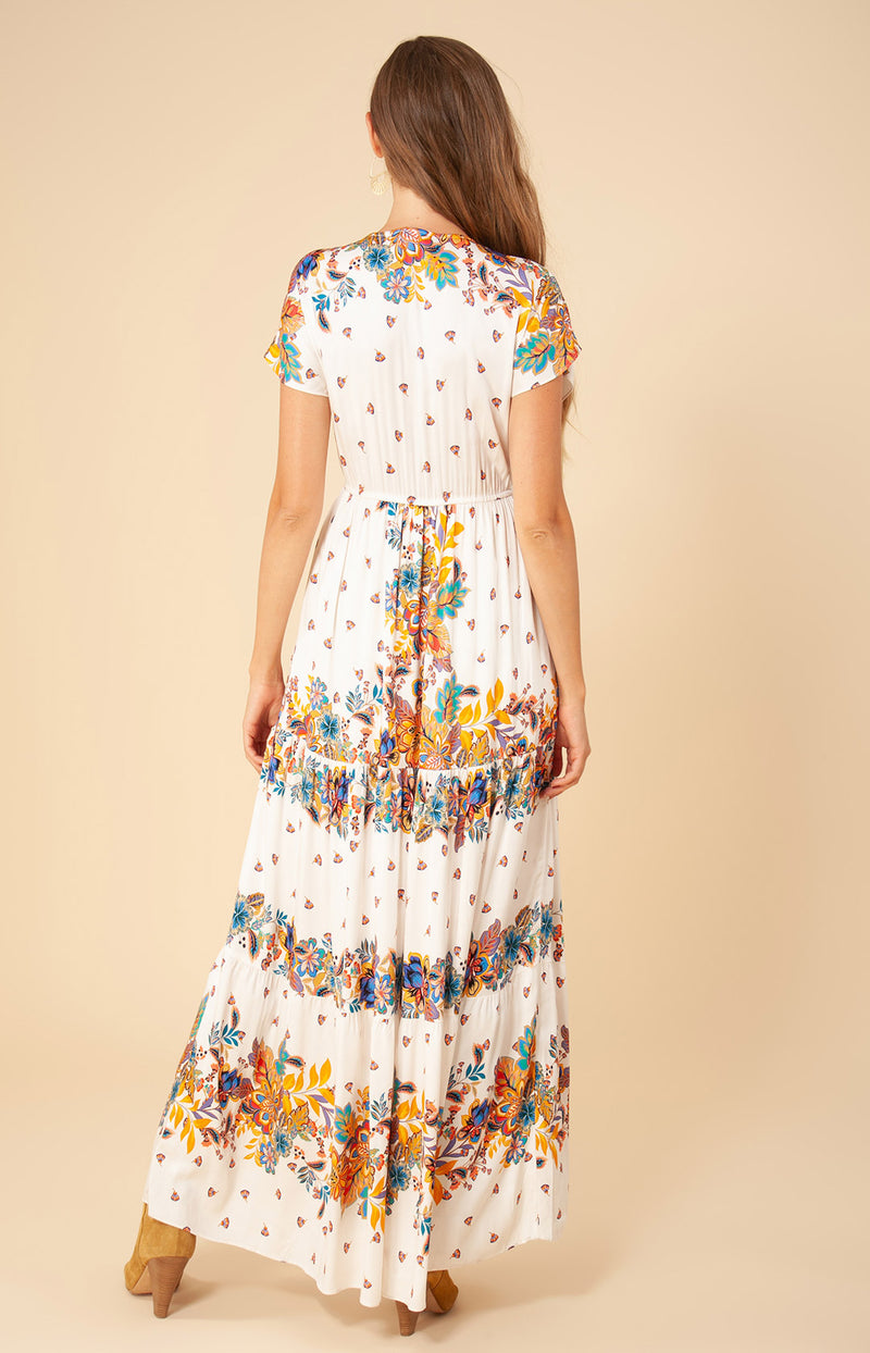 Effie Maxi Dress, color_ivory