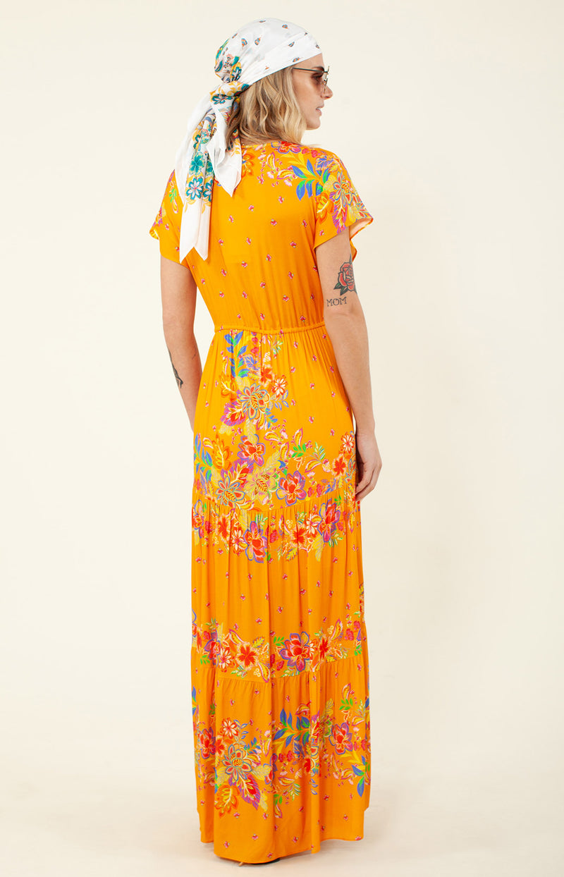 Effie Maxi Dress, color_orange