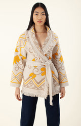 Romina Jacquard Sweater, color_beige