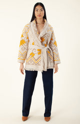 Romina Jacquard Sweater, color_beige
