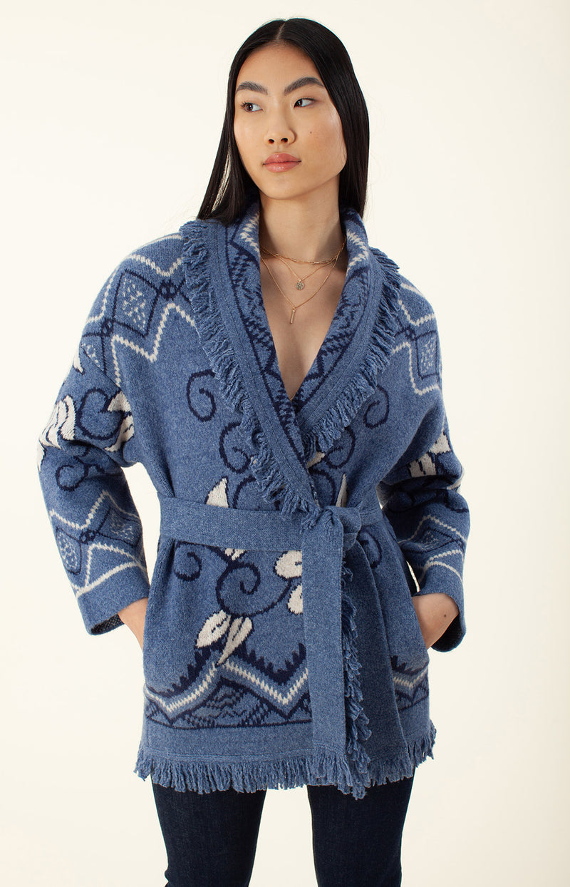 Romina Jacquard Sweater, color_blue