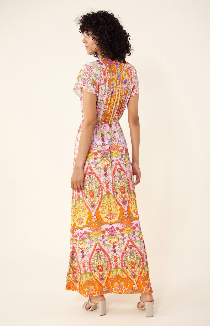 Viette Maxi Dress, color_pink