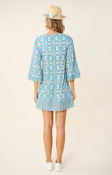 Kavita Jersey Dress, color_blue