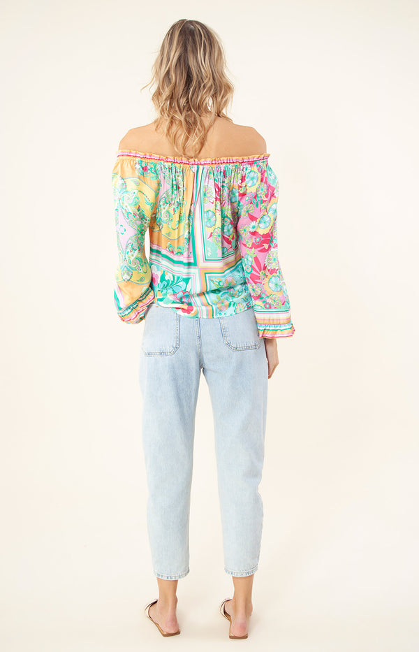 Shaina Top, color_pink