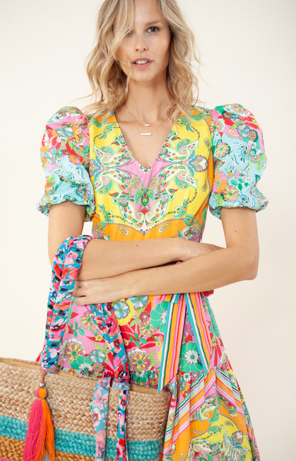 JILTU petit ribbon dress pattern♡美品 JILTU petit frill ribbon dress - メルカリ