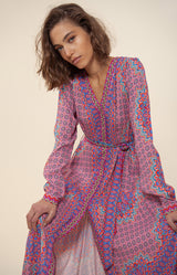 Izzy Maxi Dress, color_fuchsia