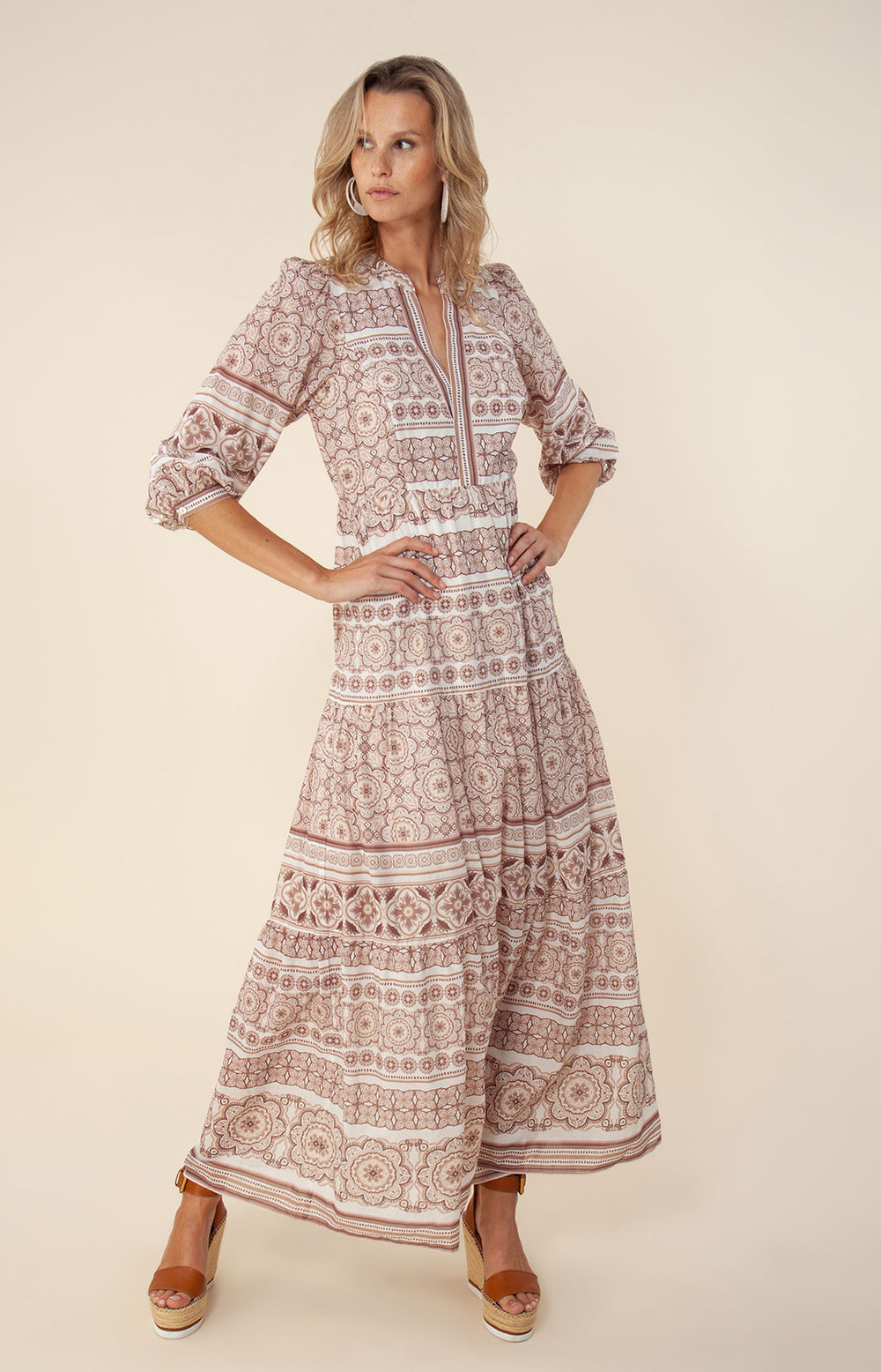ワンピース hella PIPING BOUCLE DRESS PIPING BOUCLE DRESS - Hella (ヘラ）公式通販サイト