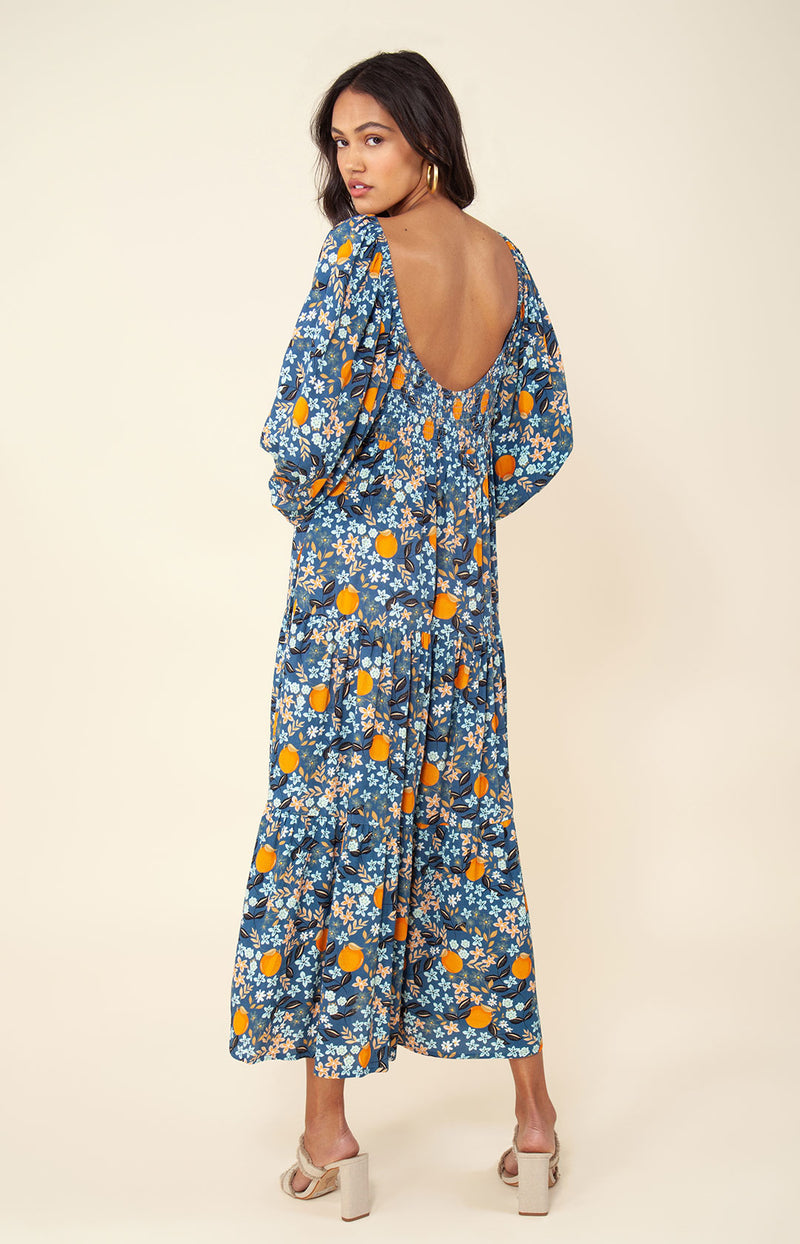 Joplin Tiered Maxi Dress, color_blue