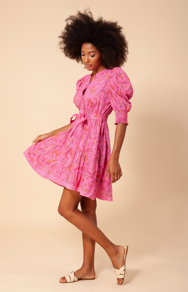 Roxie Dress, color_pink