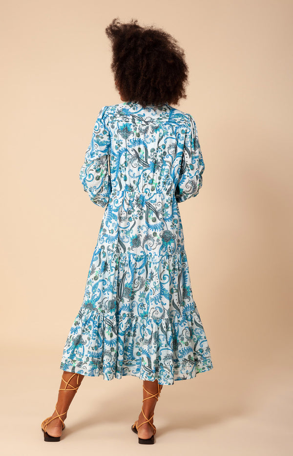 Grace Midi Dress, color_blue