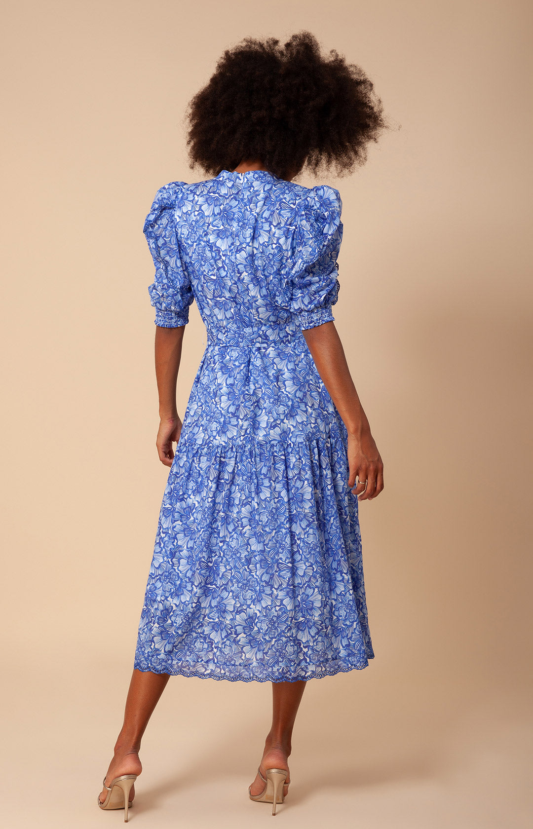 Long Shirt Dress MATILDE Large main image 1