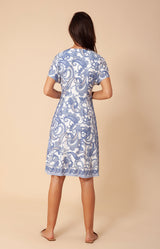 Natalya Jersey Dress, color_blue