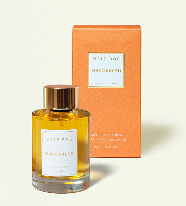 Marrakesh Eau De Summer Perfume