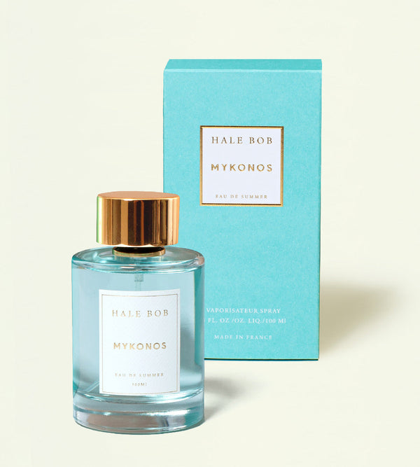 Mykonos Eau De Summer Perfume